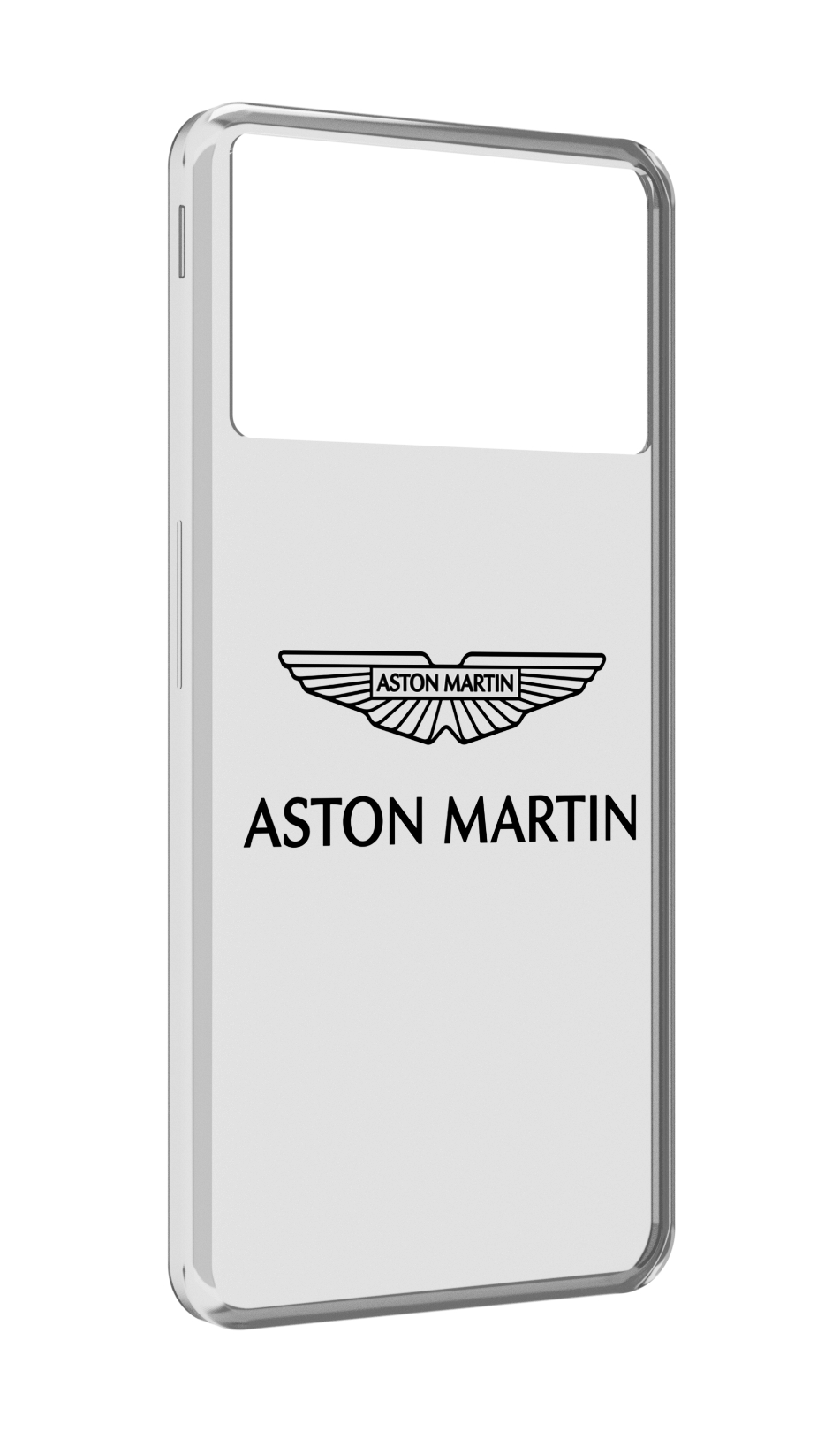 

Чехол MyPads Aston-Martin мужской для ZTE Nubia Z40S Pro, Прозрачный, Tocco