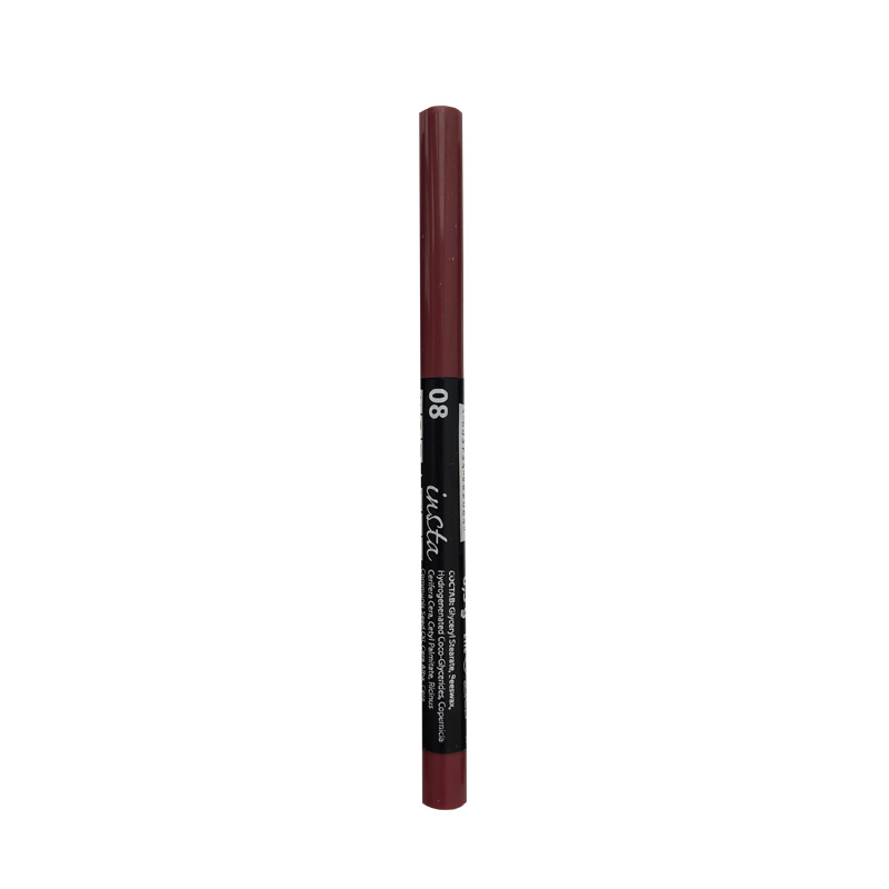 

Карандаш для губ insta#beauty Styling Lip Pencil т.08