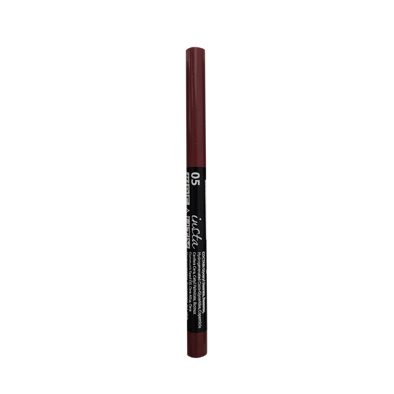 

Карандаш для губ insta#beauty Styling Lip Pencil т.05