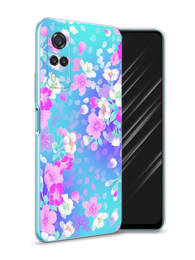 Чехол Awog на Vivo Y31/Y53s 4G 