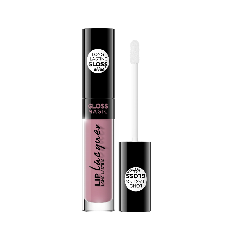 

Жидкая помада для губ Eveline Cosmetics Gloss Magic Lip Lacquer т.27