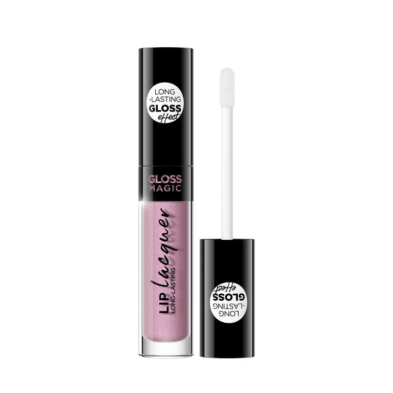 Жидкая помада для губ Eveline Cosmetics Gloss Magic Lip Lacquer т.23  - Купить