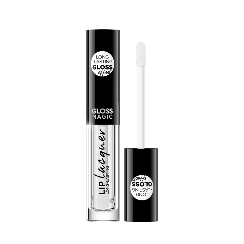 Жидкая помада для губ Eveline Cosmetics Gloss Magic Lip Lacquer т.20 жидкая помада для губ eveline cosmetics gloss magic lip lacquer т 25