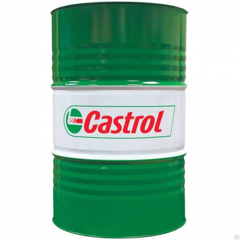 фото Масло visco 10/40 3000 lt а3/в4 п/синтетическое 208 л castrol