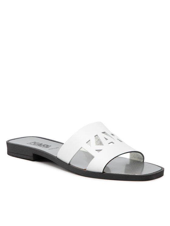 

Сабо KL80405 KARL LAGERFELD белый 40 EU, KL80405