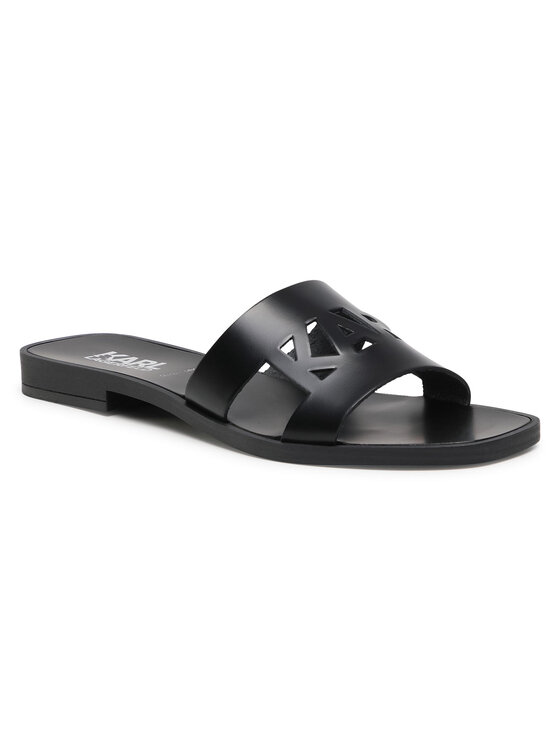 

Сабо KL80405 KARL LAGERFELD Черный 40 EU, KL80405