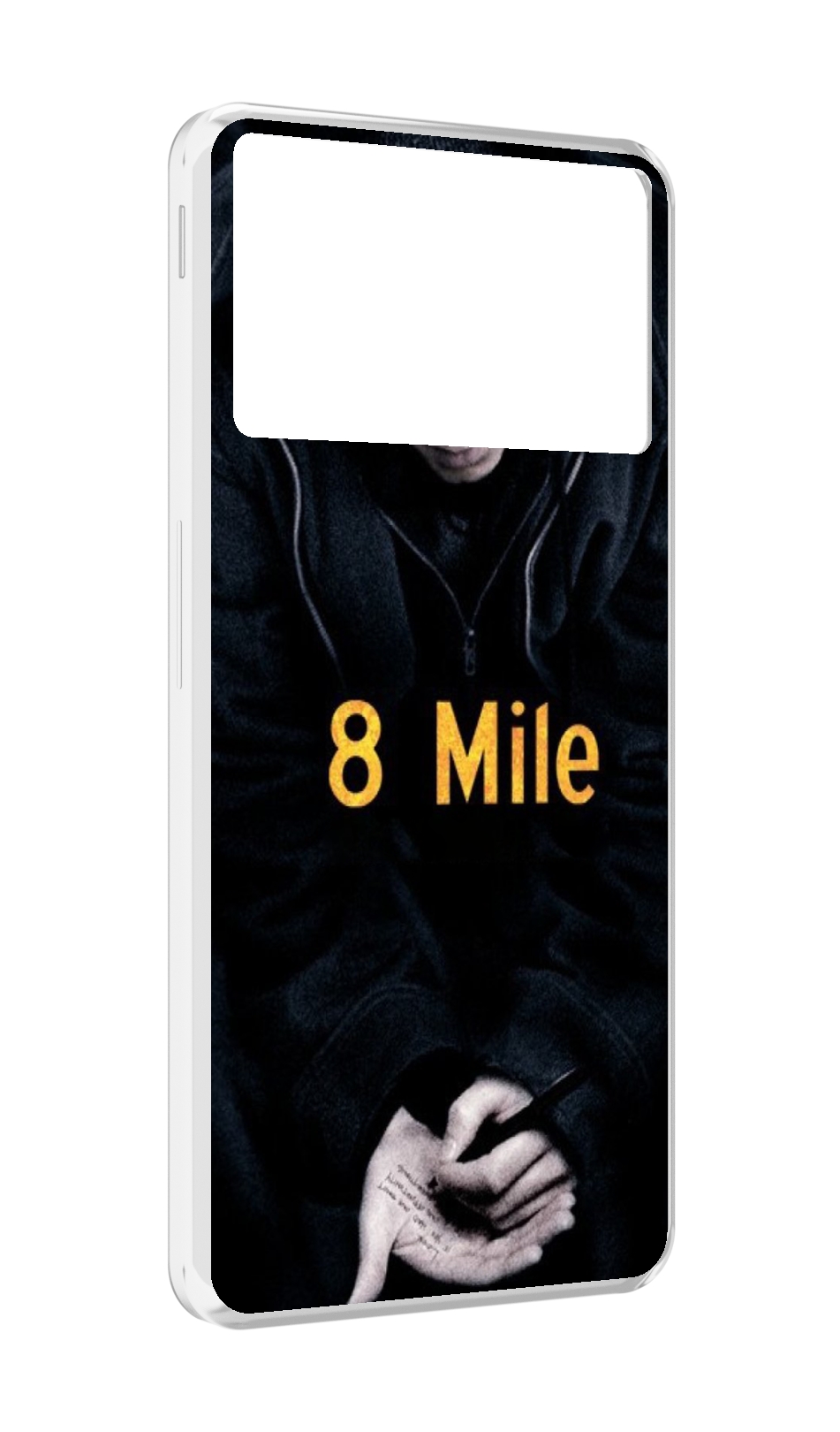 

Чехол MyPads 8 миля для ZTE Nubia Z40S Pro, Прозрачный, Tocco