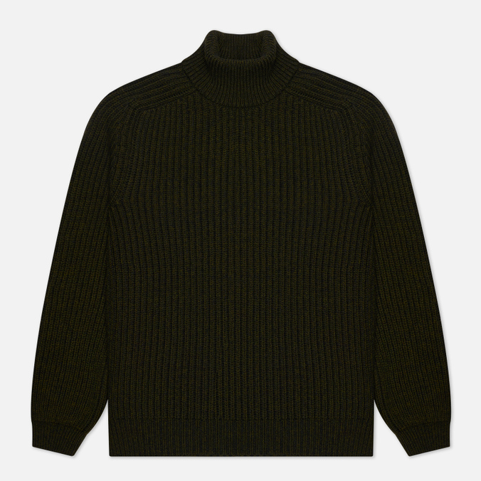 

Свитер мужской I029755.UNG.67 Edwin зеленый 2XL, I029755.UNG.67
