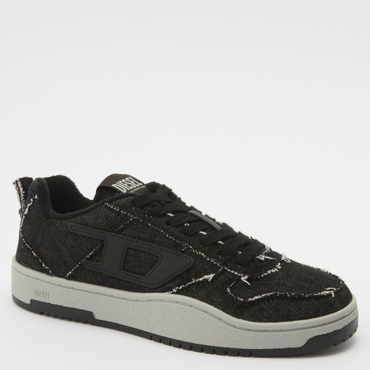 

Кеды мужские DIESEL Y03363 черные 42 EU, Черный, Y03363
