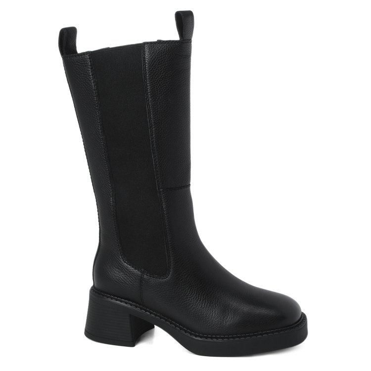 

Полусапоги женские Tendance GLC1123A-11-1510 черные 35 EU, Черный, GLC1123A-11-1510