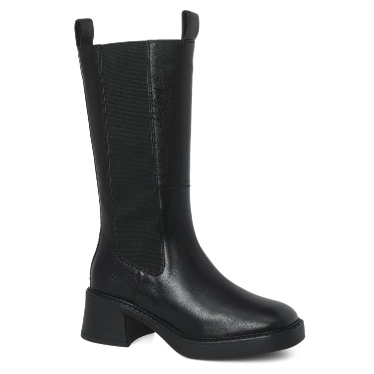 

Полусапоги женские Tendance GLC1123A-11-1510 черные 39 EU, Черный, GLC1123A-11-1510