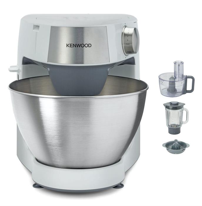 Кухонная машина Kenwood KHC29.J0WH белый кухонная машина kenwood chef kvc 3100s