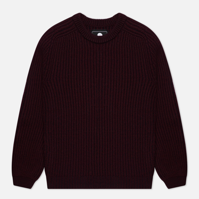 

Джемпер мужской Edwin I029754 бордовый M, I029754