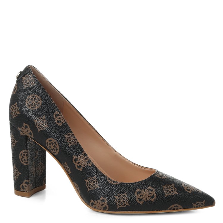 

Туфли женские Guess FL7BT2FAL08 коричневые 38 EU, Коричневый, FL7BT2FAL08