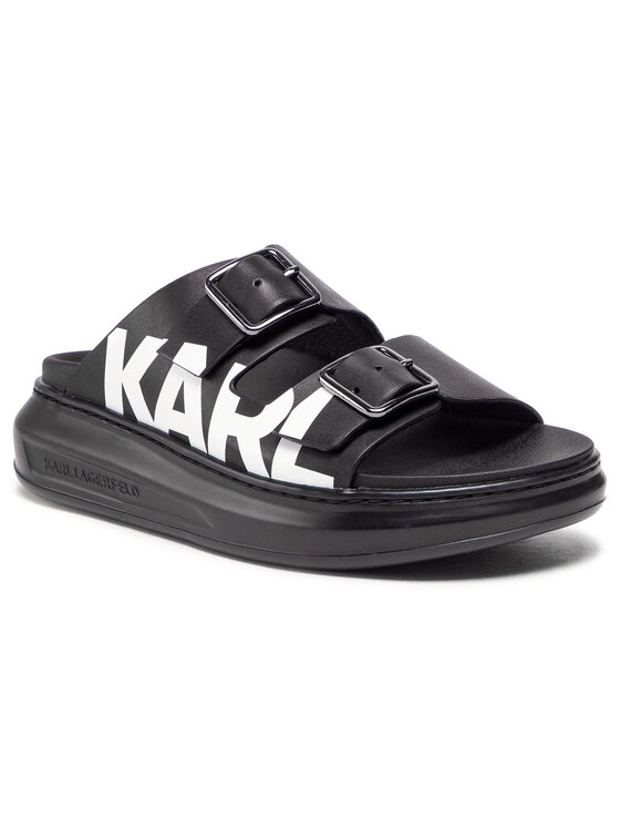 

Шлепанцы KL62505 KARL LAGERFELD Черный 40 EU, KL62505