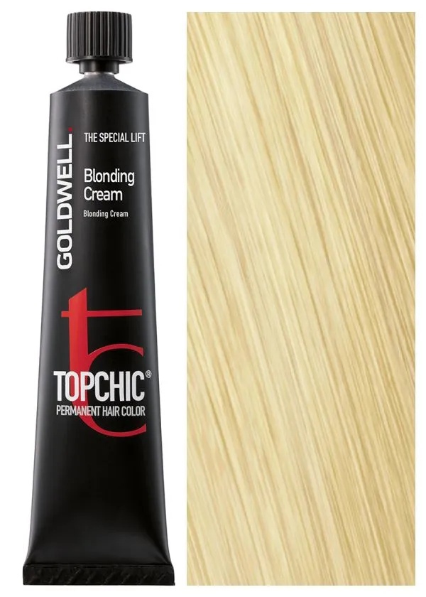 Краска для волос Goldwell Topchic BOLCR крем для блондирования ТС, 60 мл