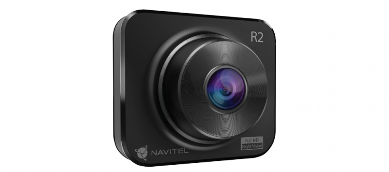 Видеорегистратор Navitel R2 DVR черный 2Mpix 1080x1920 1080p 140гр. AC5601