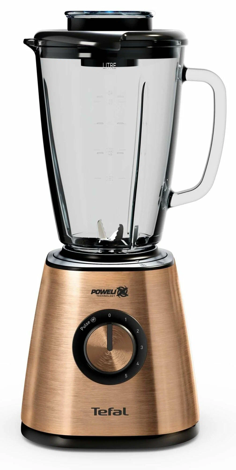 

Блендер Tefal Coppertinto BL439G10 коричневый, Coppertinto BL439G10