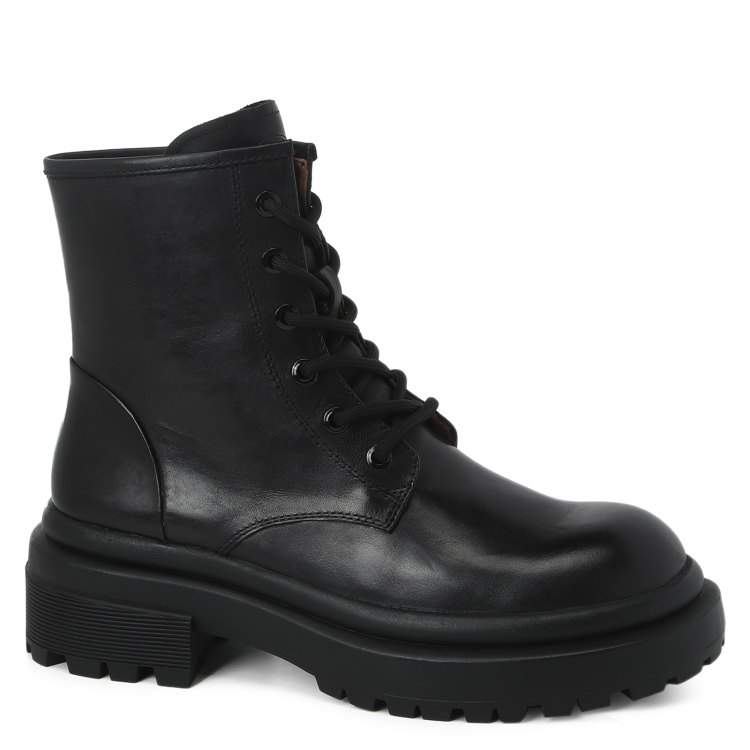 

Ботинки женские Tendance GLC943A-6-5510 черные 36 EU, Черный, GLC943A-6-5510