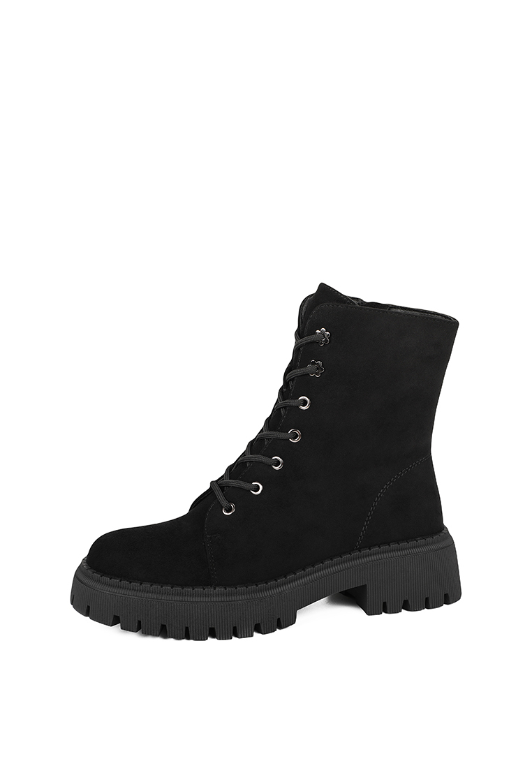 

Ботинки женские T.Taccardi 219276 черные 36 RU, Черный, 219276