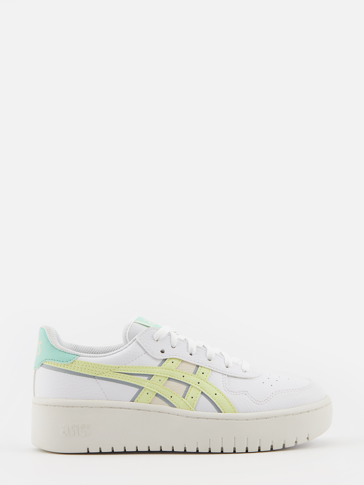 

Кеды женские Asics 1202A360 белые 37 EU, Белый, 1202A360