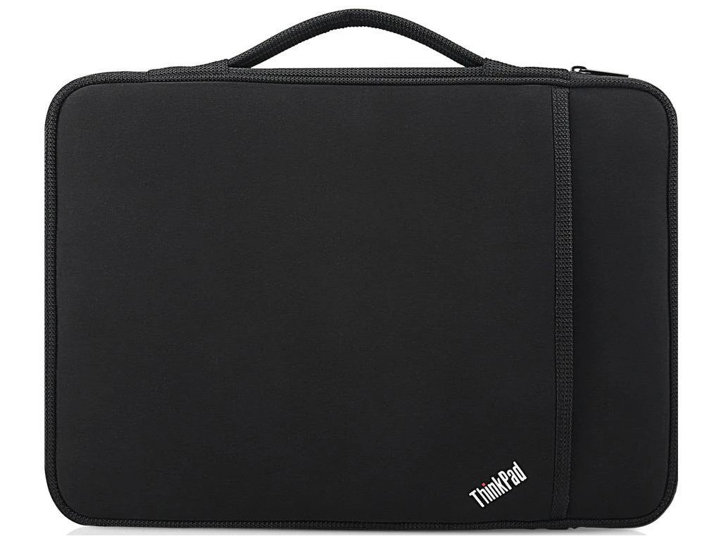 фото Сумка для ноутбука унисекс lenovo sleeve 15" black