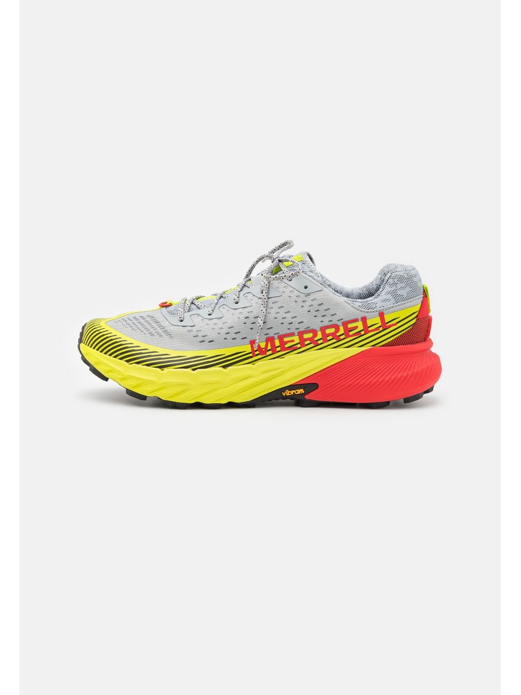 

Кроссовки мужские Merrell ME142A0IQ серые 43 EU, Серый, ME142A0IQ