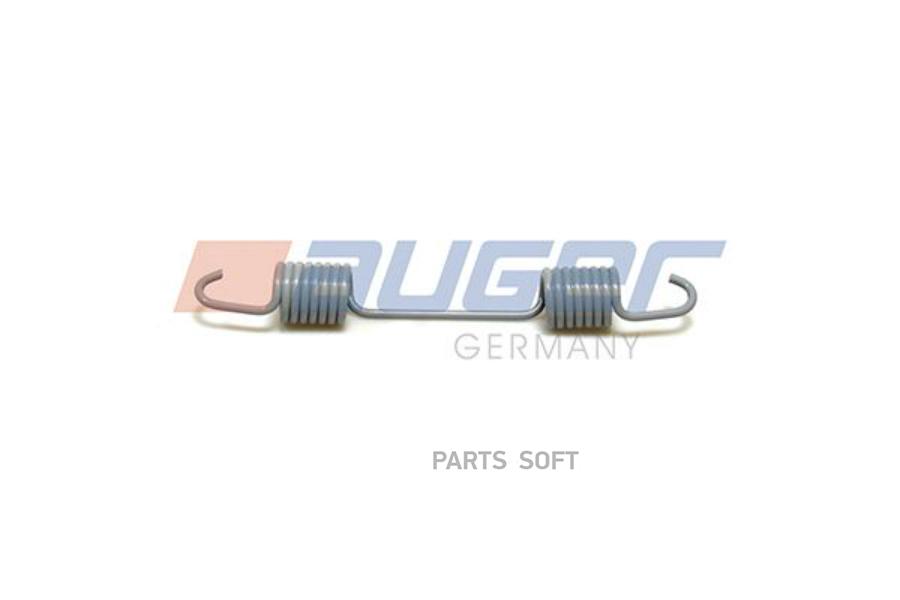 

Пружина Ф22Х31 16 Витков Dвит.4,5 L240 Колодки Тормозной 68329 Auger