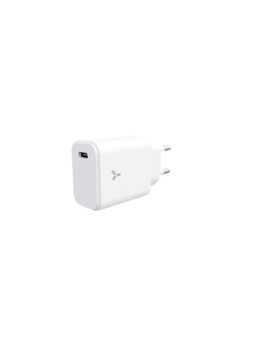 фото Зарядное устройство accesstyle quartz 20wt белое 20 вт с usb type-c