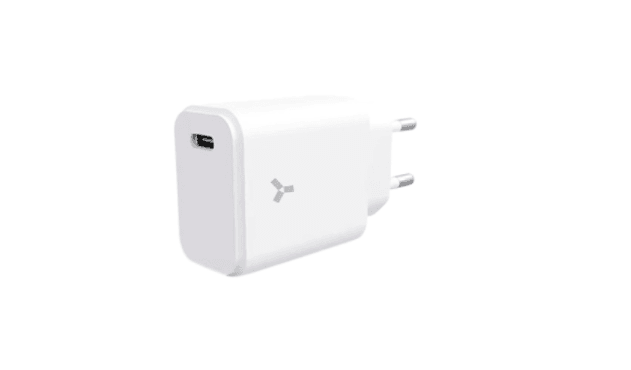 Зарядное устройство Accesstyle Quartz 20WT белое 20 Вт с USB Type-C