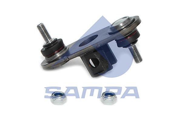 

Шарнир SCANIA переключения передач SAMPA