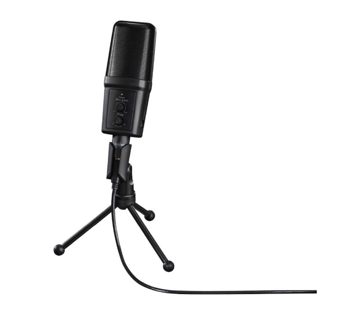 

Микрофон Hama uRage MIC xStr3am Revolution 00113793, black, uRage xStr3am Revolution