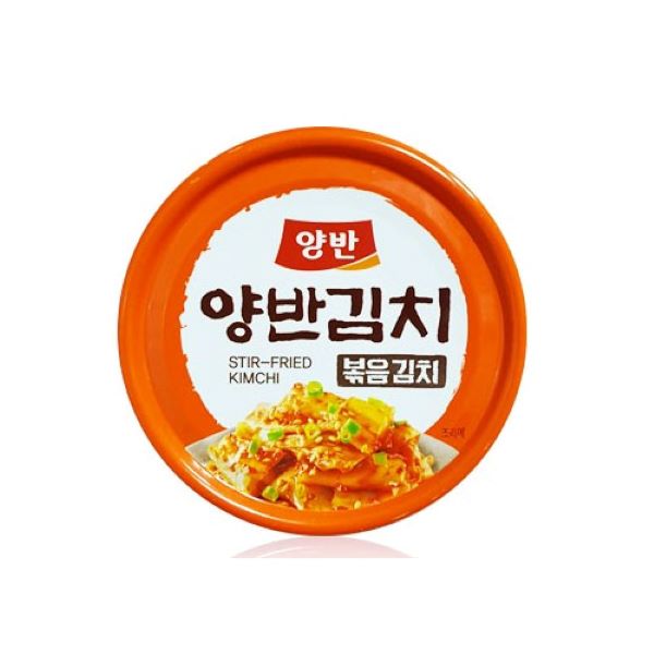 

Салат Dongwon Кимчи жареный 160 г