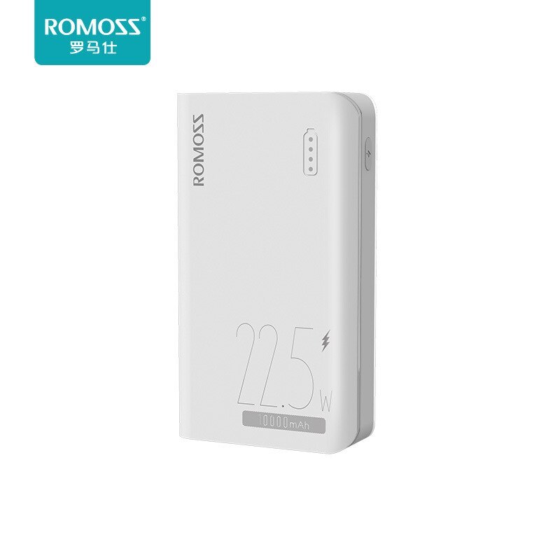 фото Внешний аккумулятор romoss sense 4sf 10000 mah