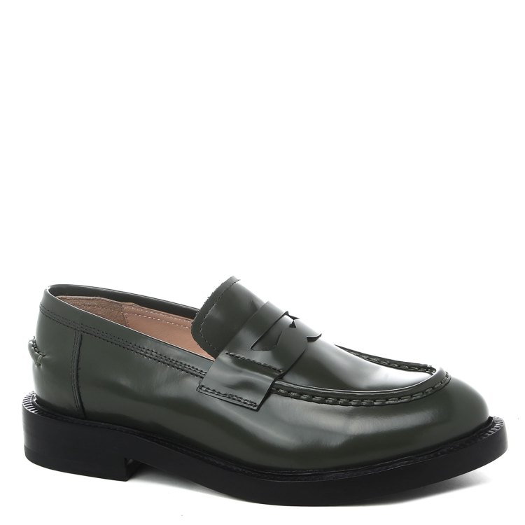 

Лоферы женские Tendance SW2068-1 зеленые 41 EU, Зеленый, SW2068-1