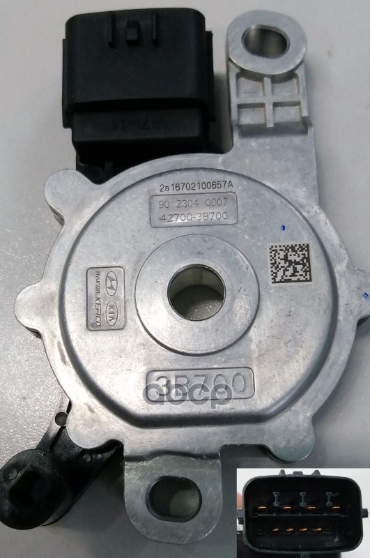 Переключатель Кпп Hyundai/Kia 427003b700 Hyundai-KIA арт. 42700-3B700