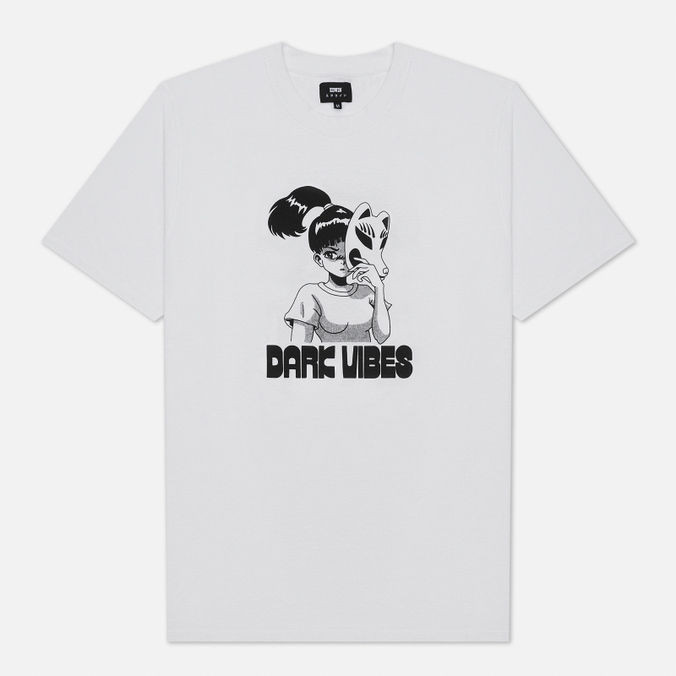 

Футболка мужская Edwin I029698.02.67 белая XXL, I029698.02.67
