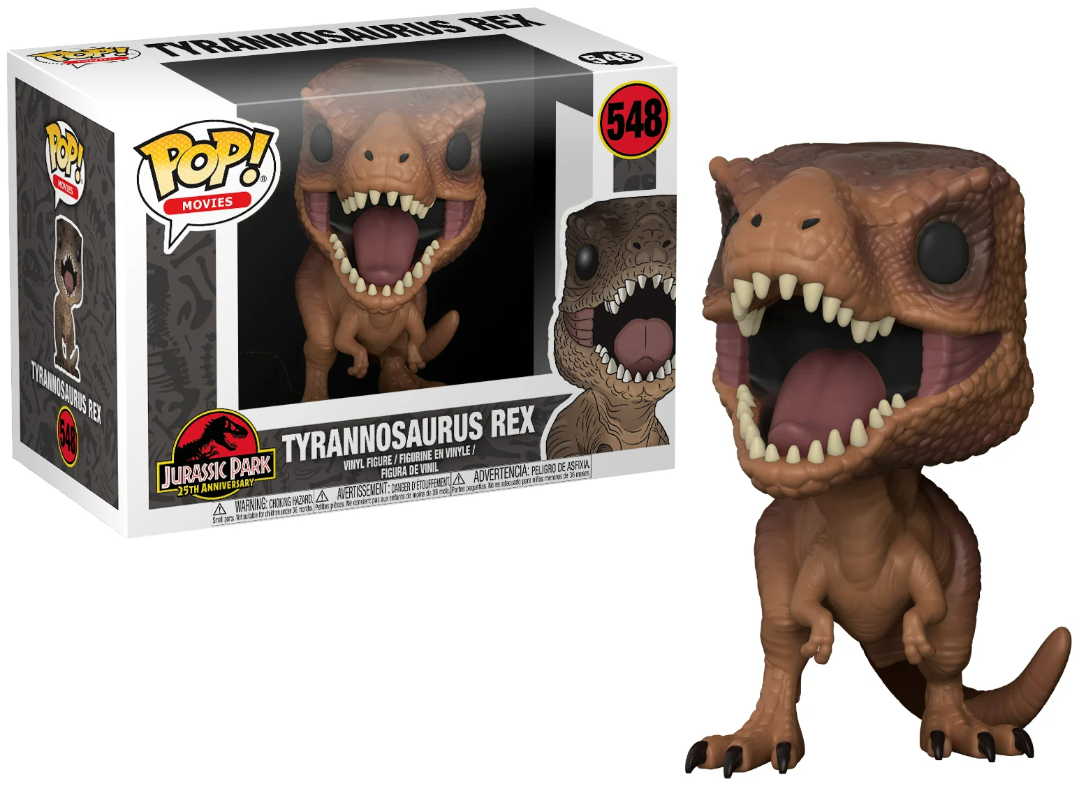 

Фигурка Funko Jurassic Park: Tyrannosaurus Rex