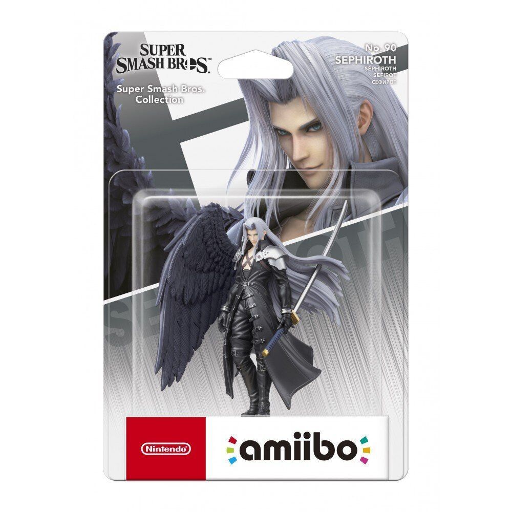 Фигурка Amiibo Final Fantasy: Sephiroth