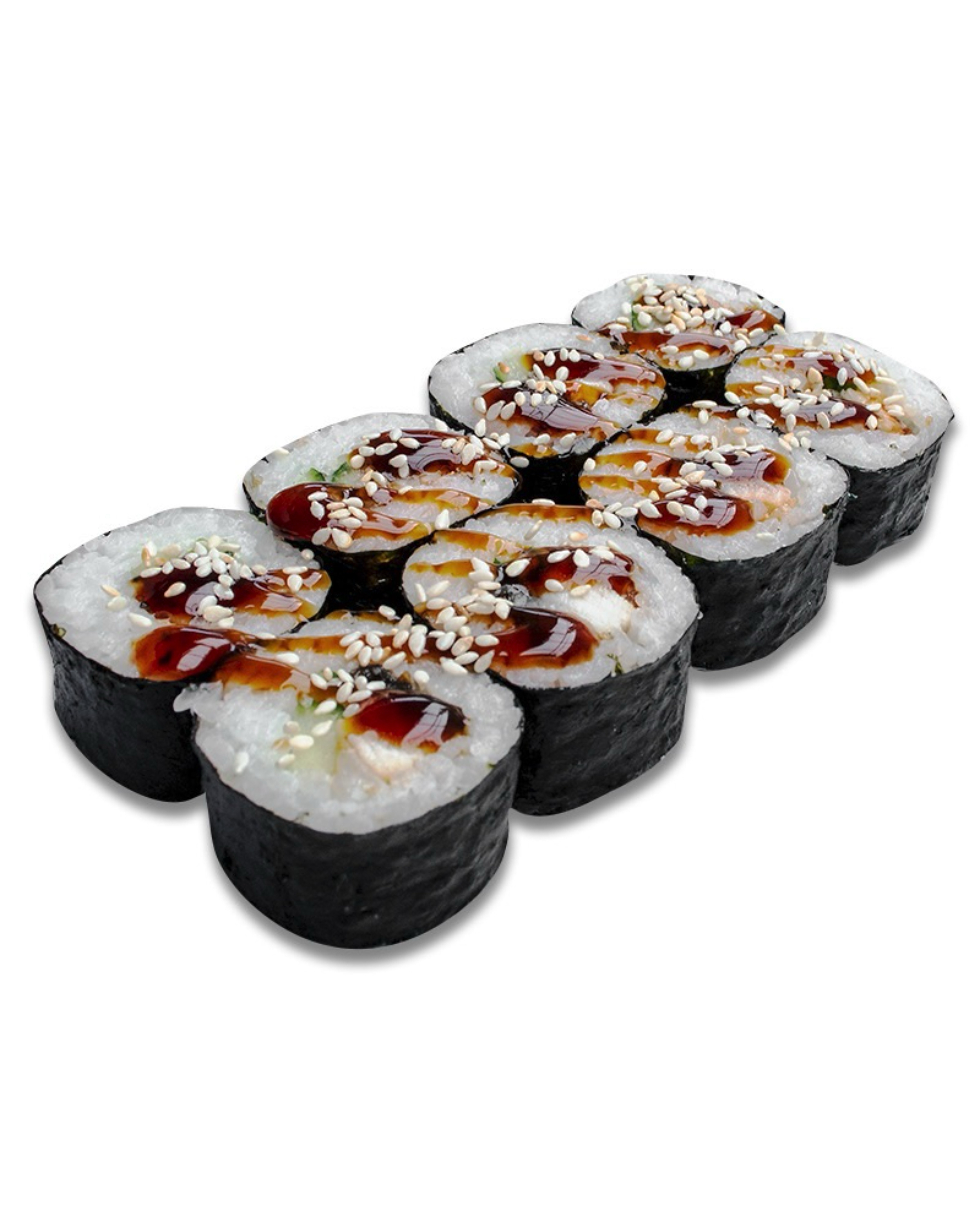 

Роллы Sushi Deli Маки угорь 180 г