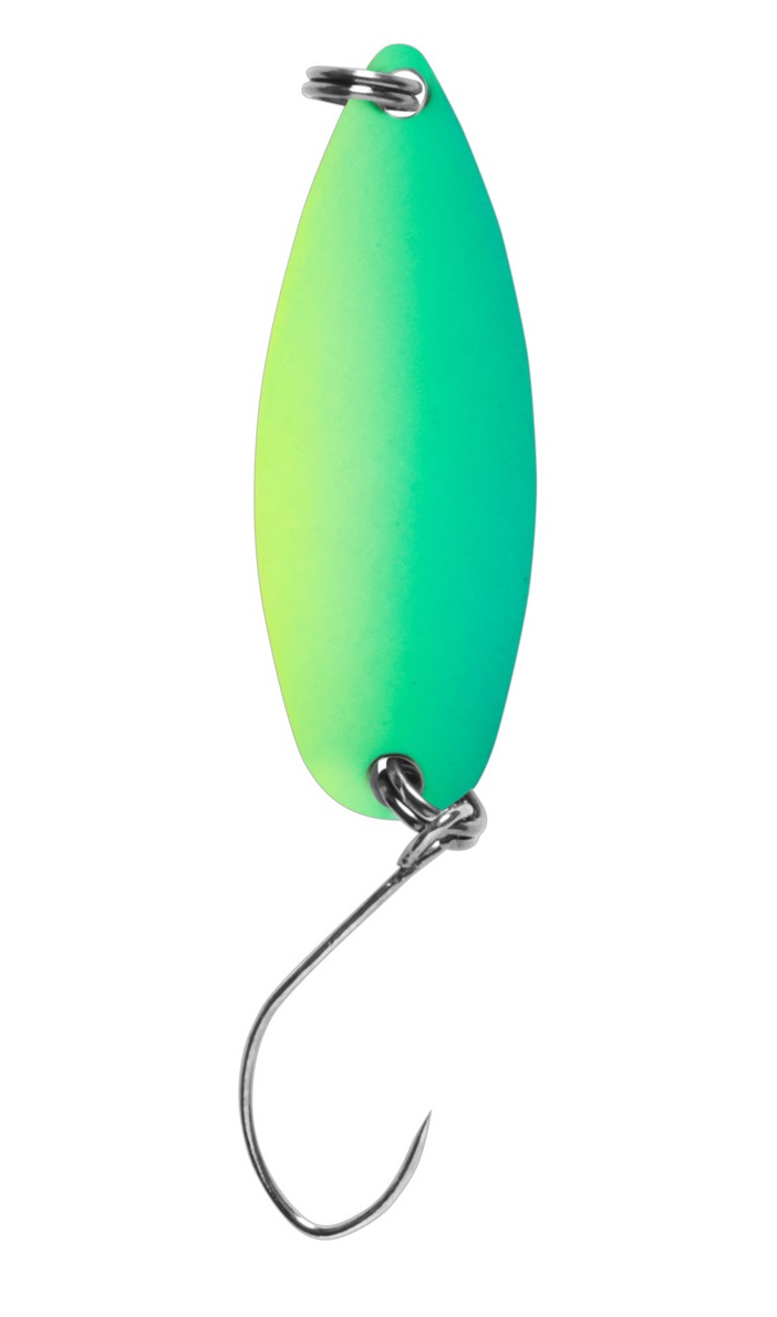 

Блесна колеб. Lucky John TR AYU длин.29мм/02.4г 035, Зеленый, TR Ayu