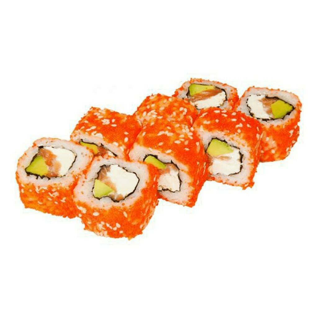 

Роллы Sushi Deli Маки Калифорния с крабом 175 г