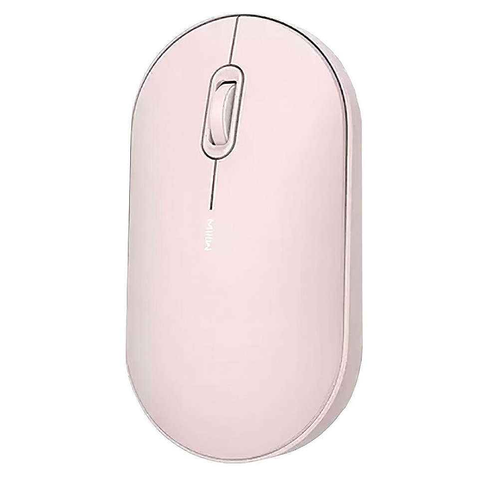 

Беспроводная мышь MiiiW Portable Mouse Lite Version MWPM01 розовый (2082), Portable Mouse Lite Version MWPM01