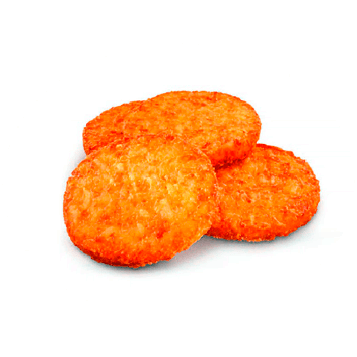 

Биточки морковные