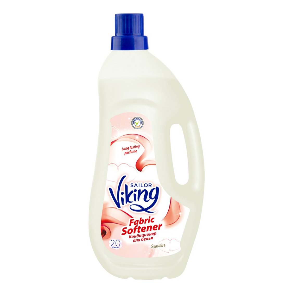 

Кондиционер для белья Viking Sensitive 2 л