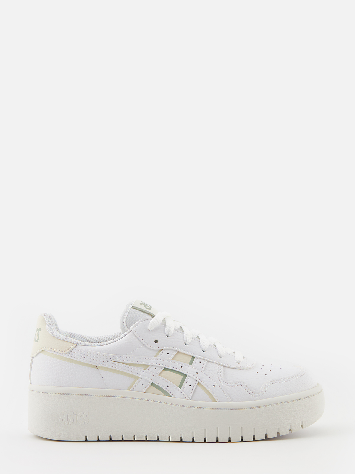 

Кеды женские Asics 1202A360 белые 39 EU, Белый, 1202A360