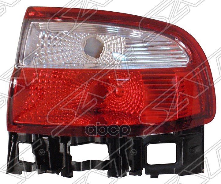 

Фонарь Задний Toyota Corona/Carina E 94-96 Rh 4D Хрусталь Sat Арт. St-212-1972Cr
