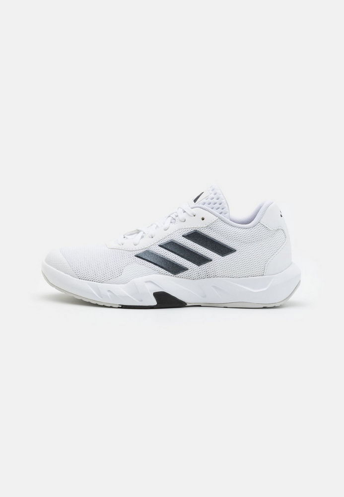 

Кроссовки женские Adidas Performance AD541A2B6 белые 41 1/3 EU, Белый, AD541A2B6