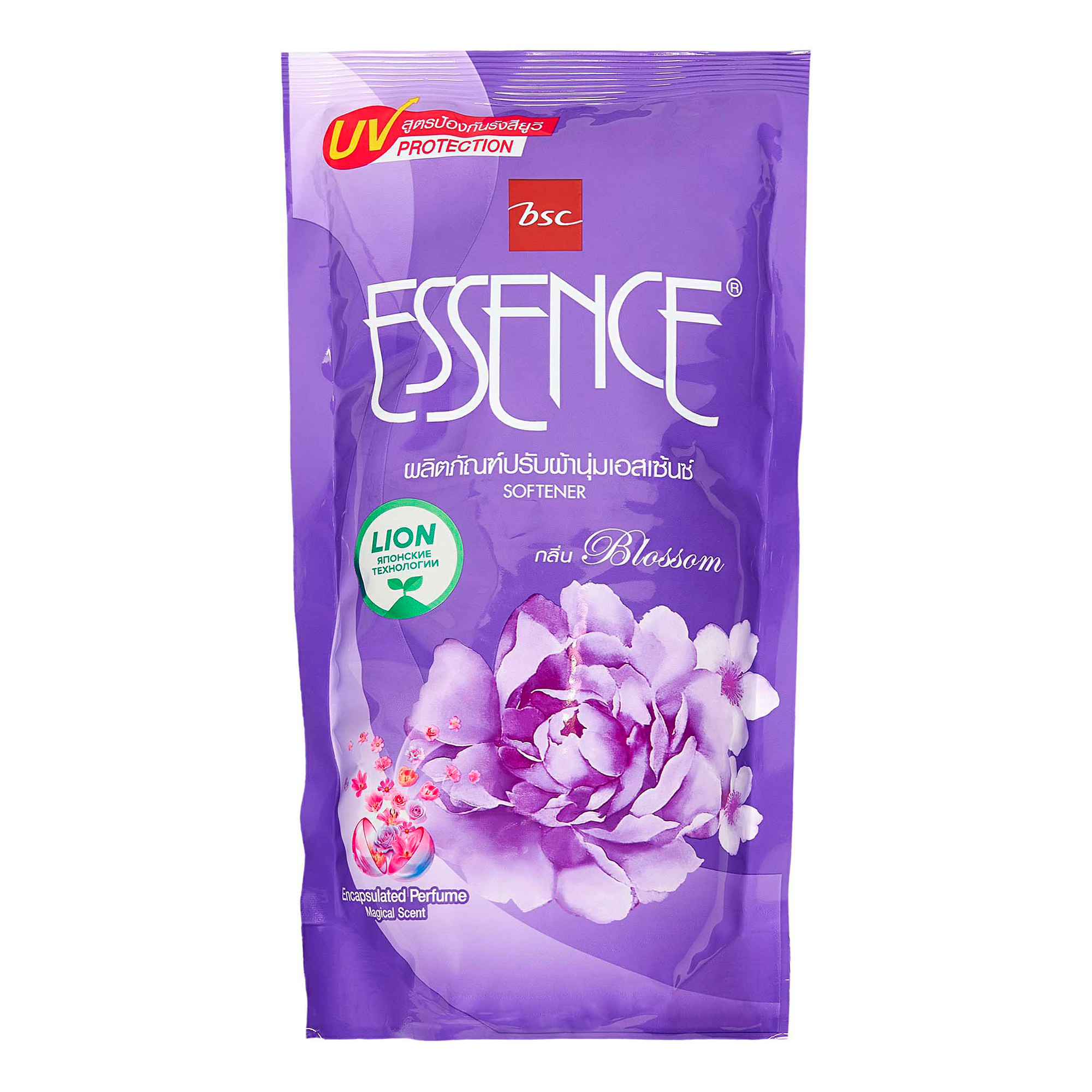 

Кондиционер для белья Lion Essence Blossom 600 мл