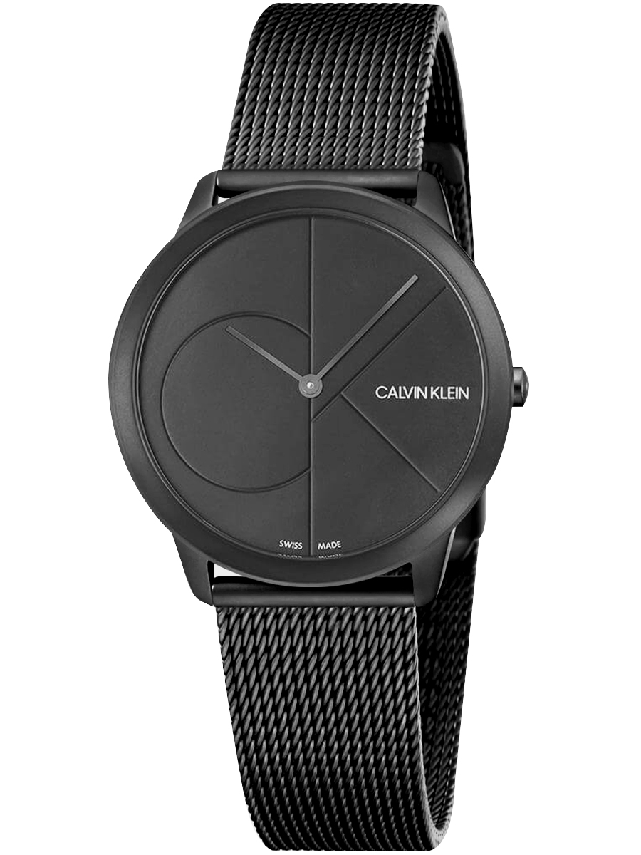 Наручные часы женские Calvin Klein Minimal черные